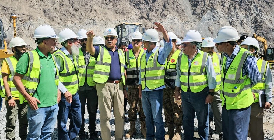 WAPDA Dam Project Set to Achieve New Milestone with Main Dam Construction