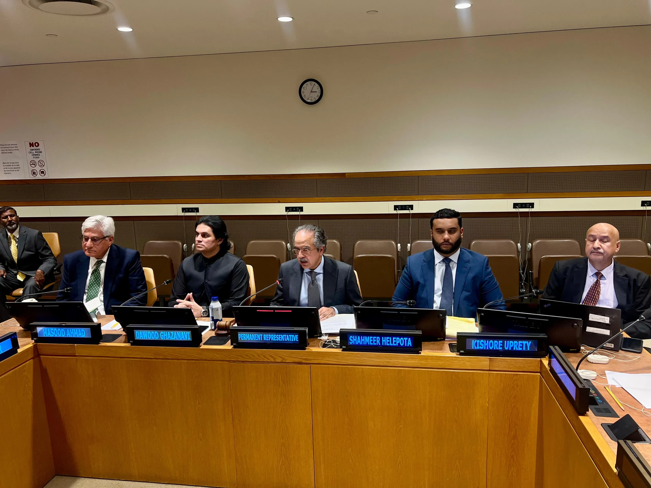Experts at UN Warn of Grave Consequences as India Suspends Indus Waters Treaty