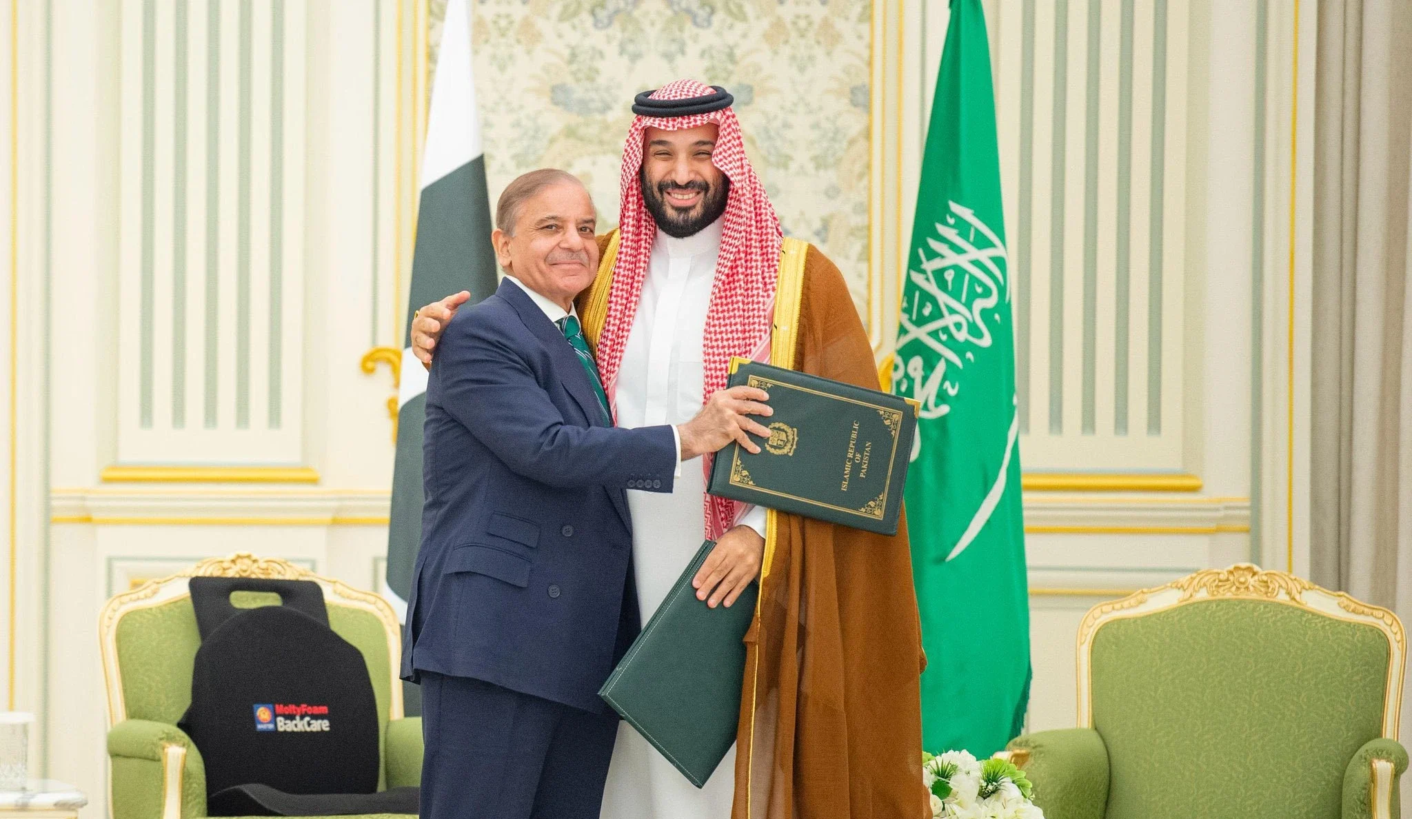 Pakistan, Saudi Arabia Sign Strategic Mutual Defense Agreement Reaffirming Joint Deterrence