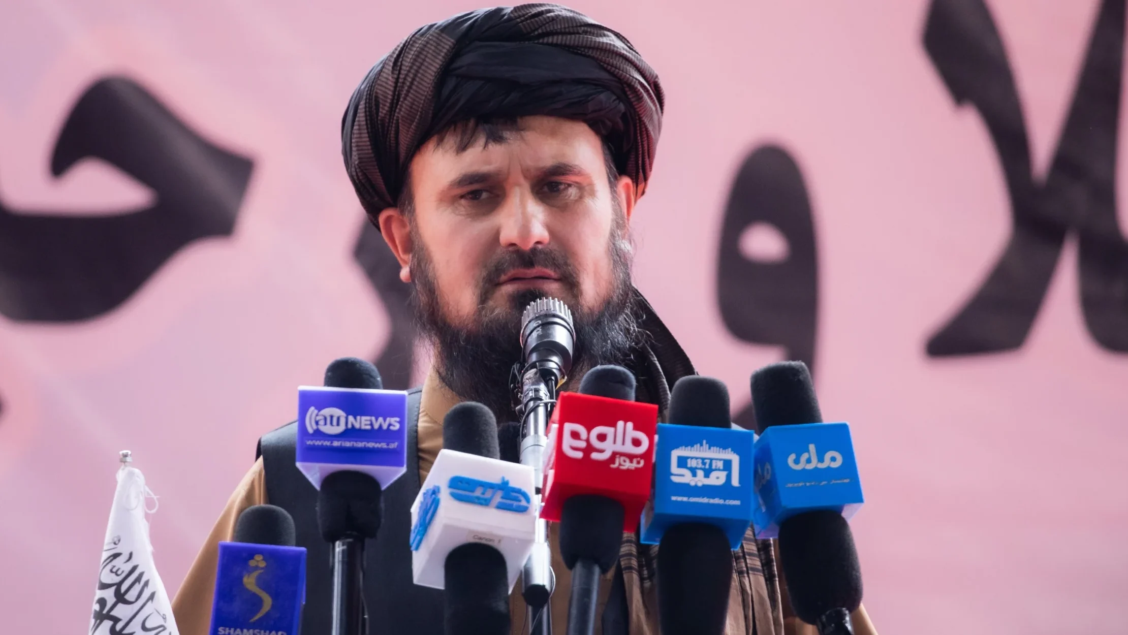 Afghan Defence Chief Rejects Trump’s Demand to Hand Over Bagram Airbase