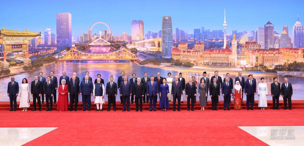 SCO Summit Underway as Leaders Juggle Geopolitical Manoeuvring and Unity