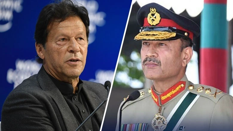 Imran Khan Opposes Military Operation in Khyber Pakhtunkhwa, Calls for Negotiations
