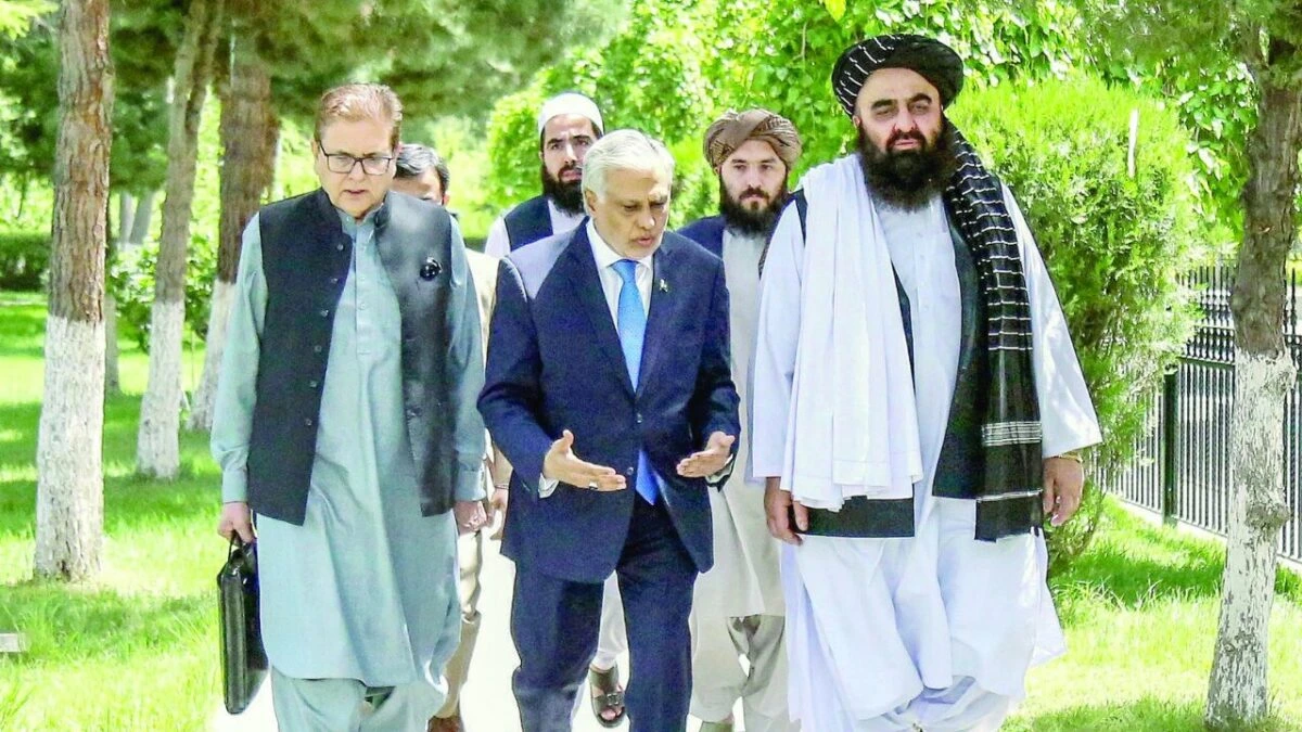 Controversial Remarks by Taliban Cleric Challenge Bilateral Relations