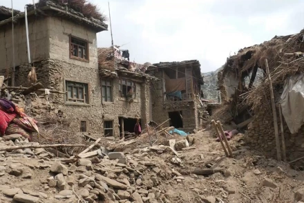 Deadly Earthquake Devastates Eastern Afghanistan, Killing Hundreds