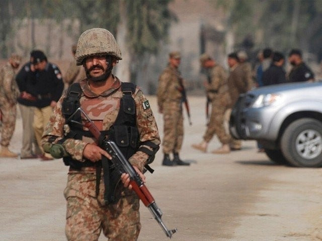 Security Forces Clash with Militants in Balochistan; 10 Killed