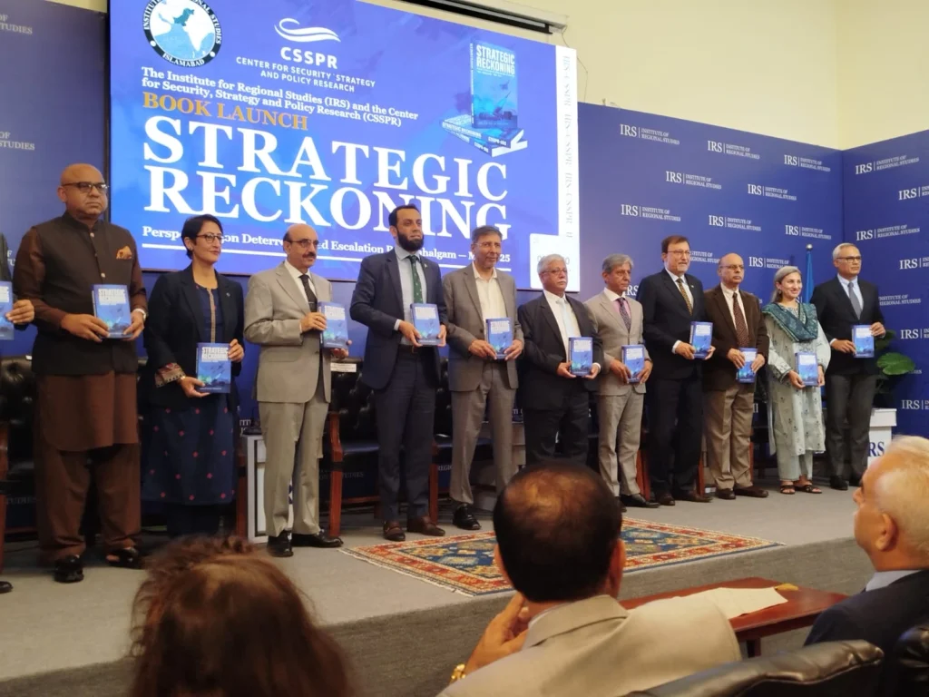 New Book Highlights Pakistan's Strategic Success in May 2025 Conflict