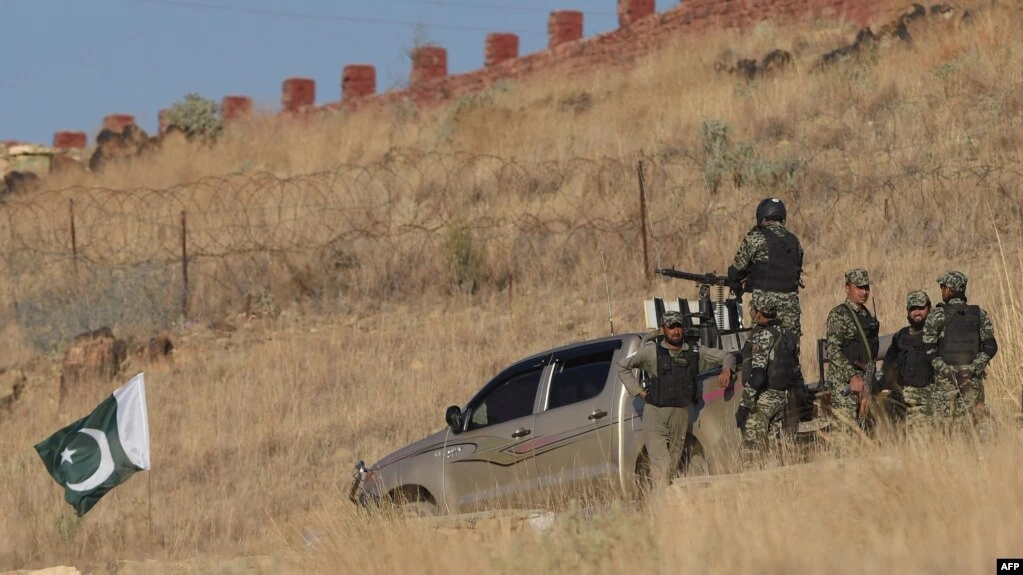 19 Pakistani Soldiers Lost Lives, 45 Militants Slain in Separate Clashes in KP