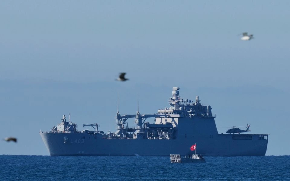Turkey and Egypt Announce Landmark Joint Naval Exercise in Eastern Mediterranean