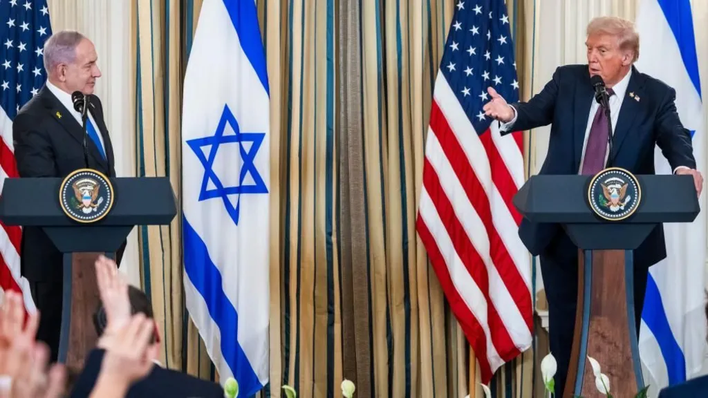 Trump’s 20-Point Gaza Roadmap Sparks Worldwide Debate