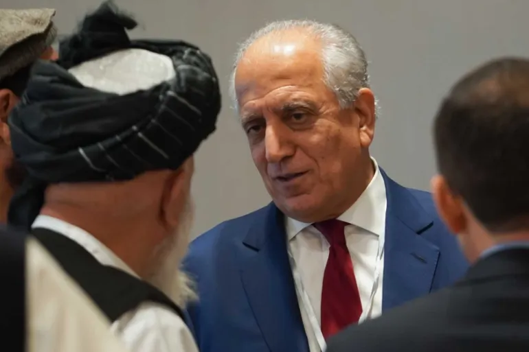 Pakistan Foreign Office Rebukes Khalilzad Over Remarks on TTP Strategy