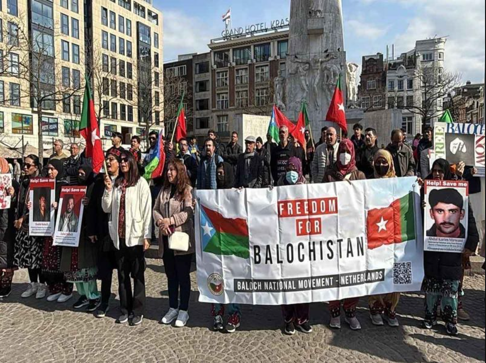 BNM Geneva Conference Sparks Controversy Amid Violence in Balochistan