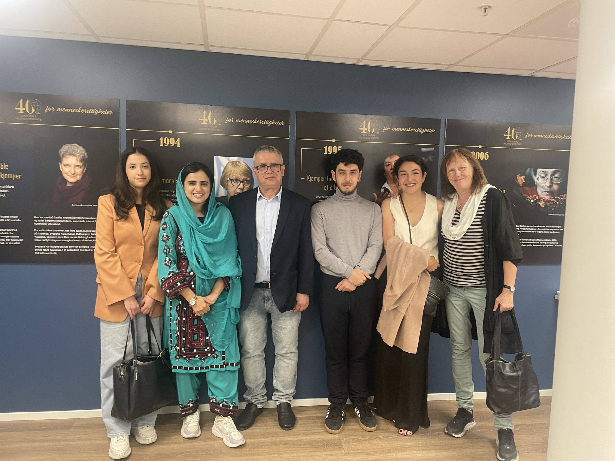 Frydnes Under Spotlight in Lobbying Row Over Mahrang Baloch and Nobel Prize