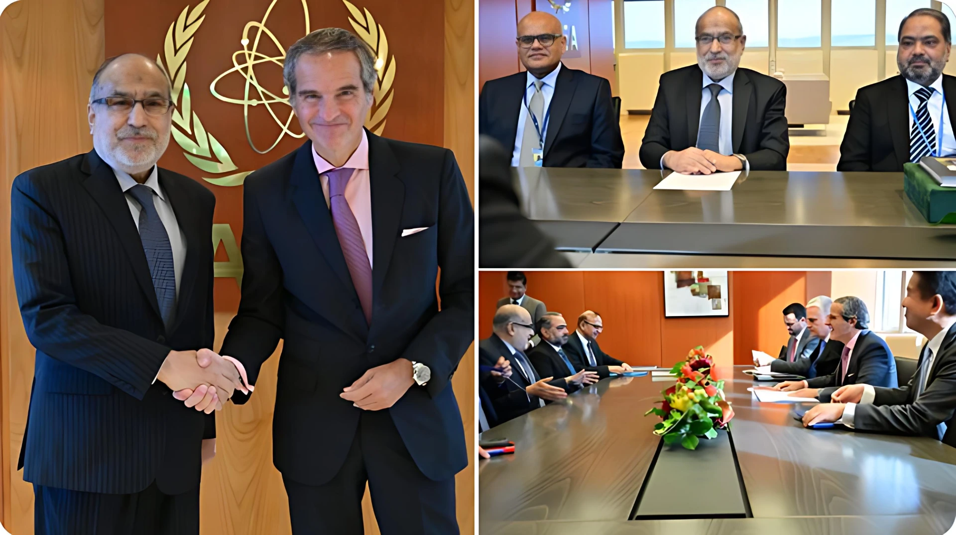 Pakistan Wins IAEA Recognition for Civil Nuclear Energy Progress