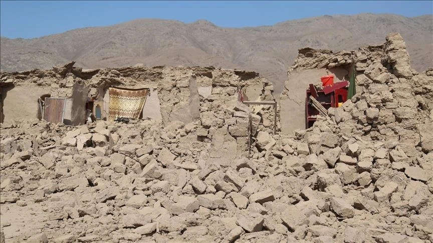 Earthquake Devastates Eastern Afghanistan, Tremors Felt in Pakistan