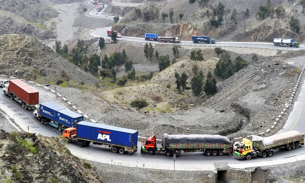 Afghanistan's Trade Soars to $6.783 Billion, Fuelled by Export Growth