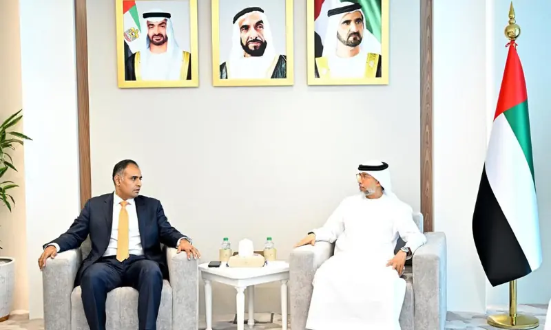 Pakistan, UAE Strengthen Cooperation on Rail Infrastructure and Connectivity