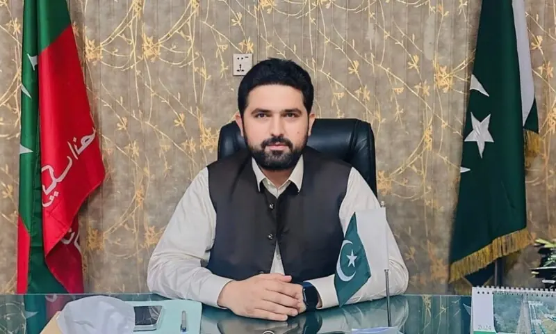 JUI-F’s Atta ur Rehman and PTI’s Shandana Gulzar Meeting Raises Security Concerns for KP