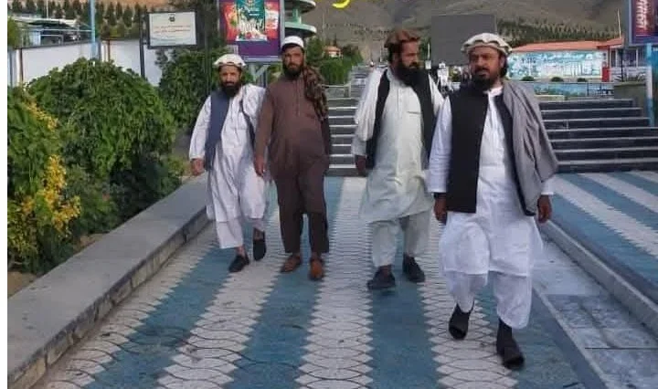 TTP Commander Baitullah Khan Mehsud Reportedly Detained by TTP Leadership in Afghanistan