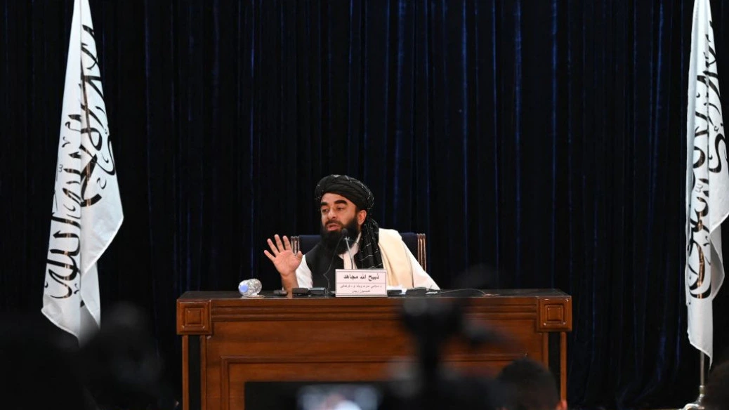 Zabihullah Mujahid’s Remarks on TLP Protests in Pakistan Stir Political Controversy