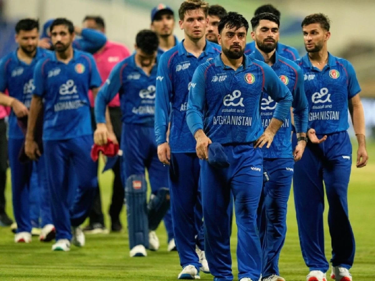 Afghanistan Cricket Board Withdraws from T20 Series Amid Paktika Strikes