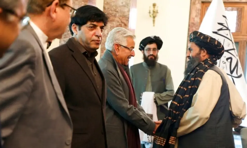 Pakistan, Afghan Taliban Delegations Meet in Doha amid Escalating Border Tensions