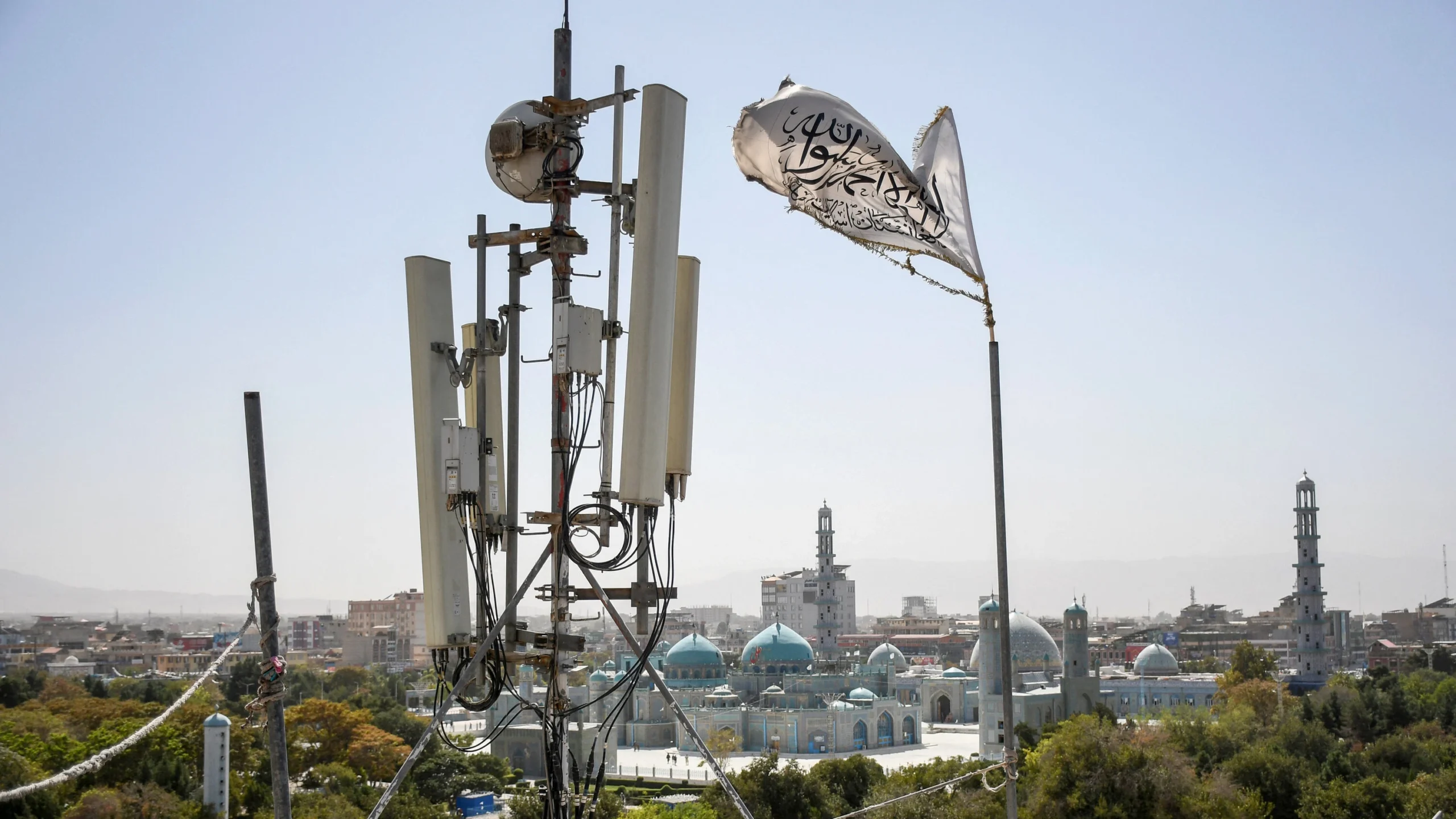 The Silenced Republic: Afghanistan’s Media Strangled Under Taliban Rule