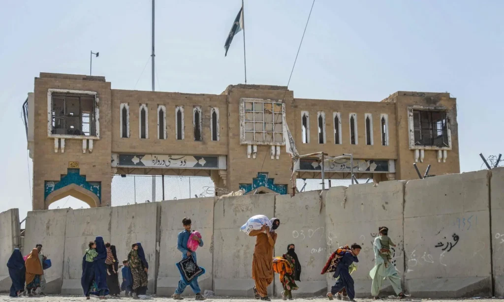 Pak-Afghan Border: Dividing History, Identity, and Politics