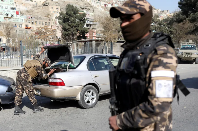 Afghanistan Condemns Kabul  Explosions, Muttaqi Urges Dialogue Amid India Visit
