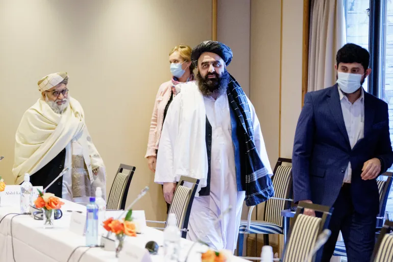 UNSC Clears Taliban FM Muttaqi’s First Official Visit to India Since 2021