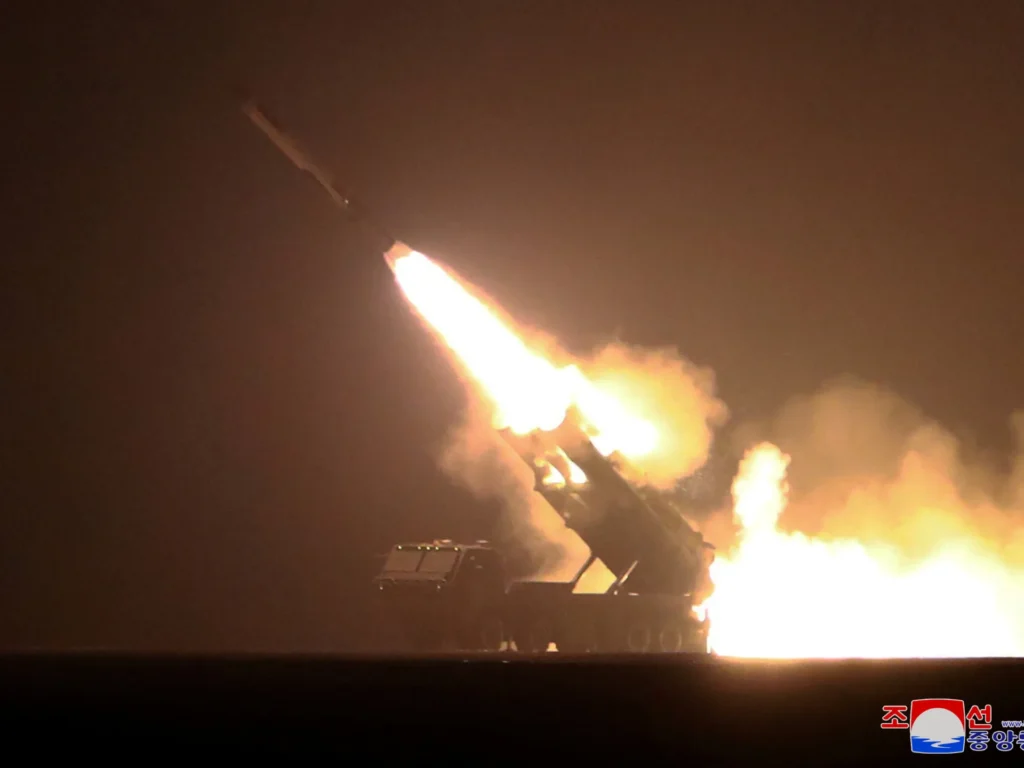 Missile Test Footage Shared by Afghan Taliban Found to Be from North Korea