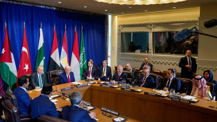Trump Hints at Saudi Arabia Joining Abraham Accords; Pakistan Clarifies Its Stance