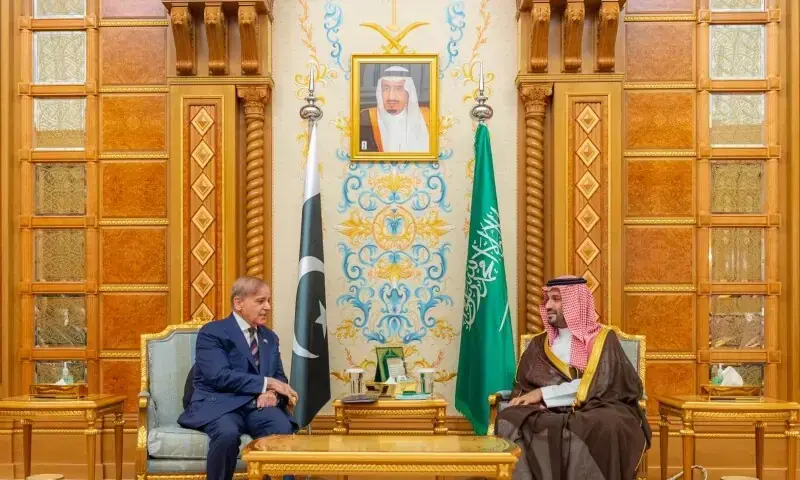 Pakistan and Saudi Arabia Entered a New Era of Economic Partnership