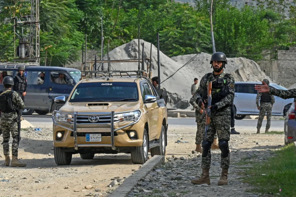 Key ISIS-K Commander Found Dead Under Mysterious Circumstances in Bajaur