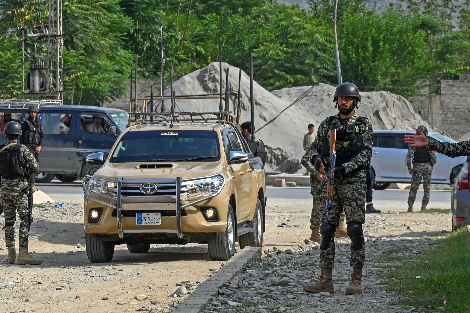 Key ISIS-K Commander Found Dead Under Mysterious Circumstances in Bajaur