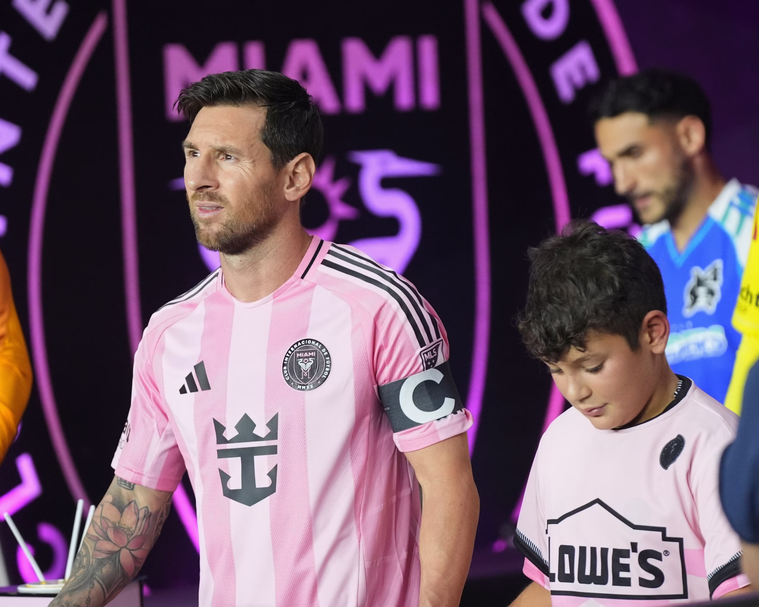 Lionel Messi Seals 2028 Inter Miami Deal, marking the Final Chapter of a Football Legend