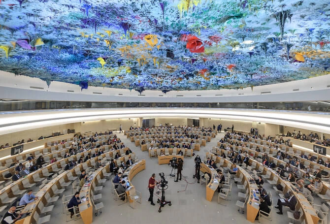 Pakistan Re-Elected to UN Human Rights Council for Sixth Term