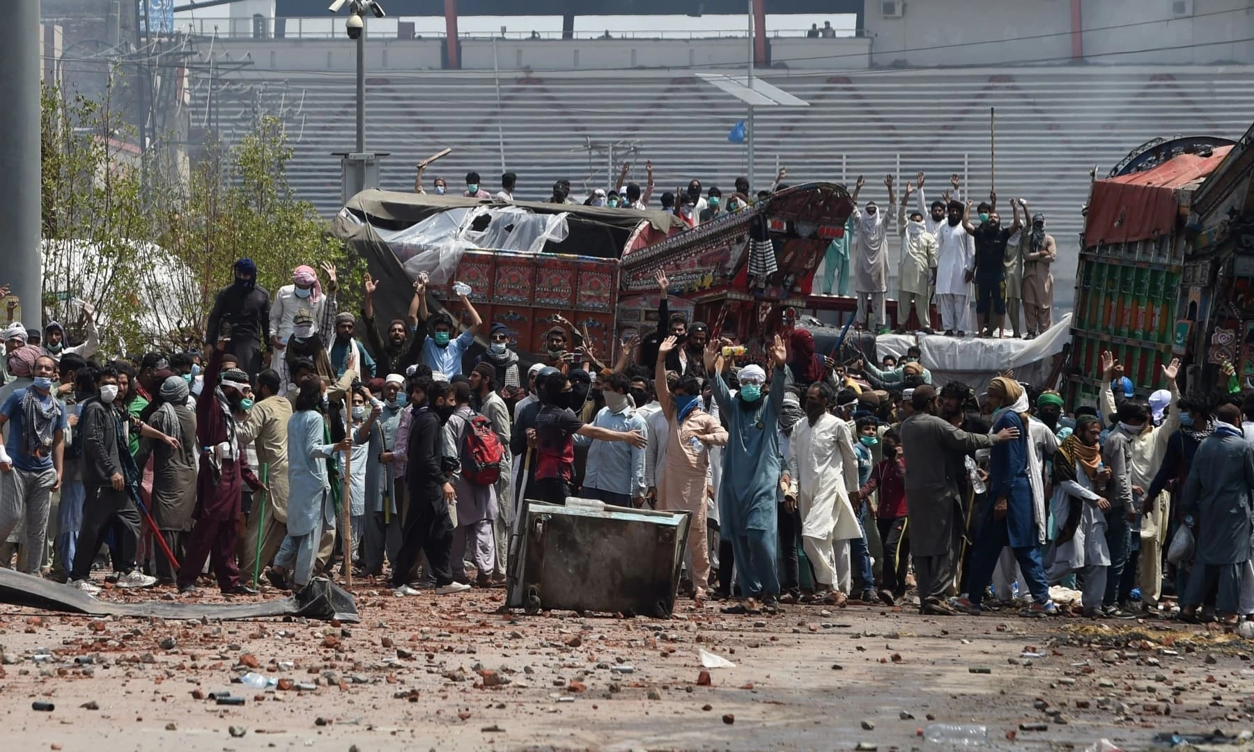 KP CM Sohail Afridi’s Remarks Expose PTI’s Double Standards on Use of Force and Protest Crackdowns