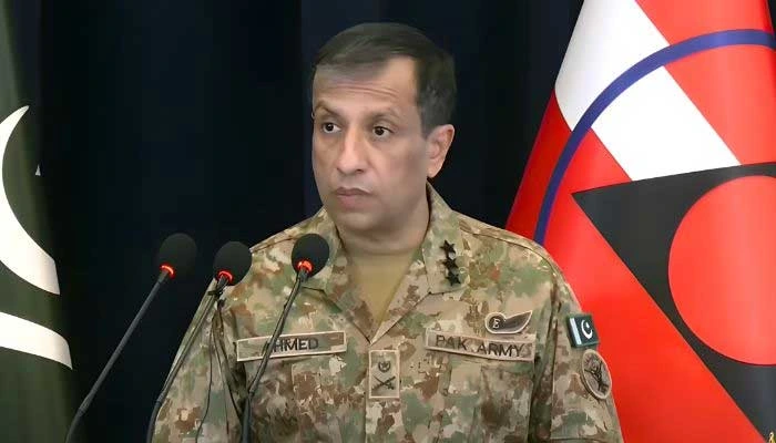 Failure to Enforce National Action Plan Fuels Surge in Terrorism: DG ISPR