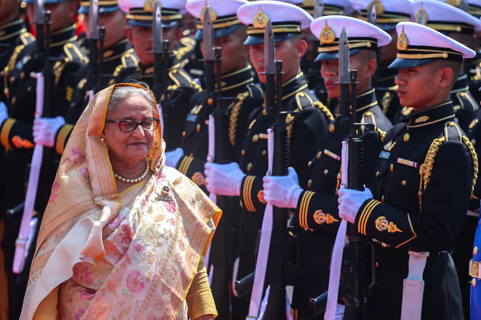 Sheikh Hasina Warns of Election Boycott if Awami League Barred from Polls