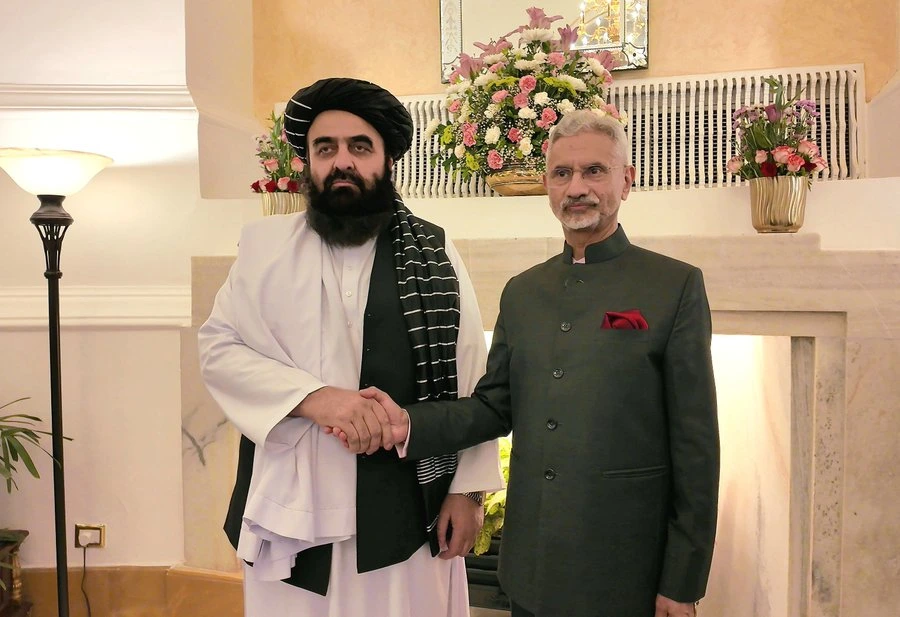 India to Upgrade Kabul ‘Technical Mission’ to Embassy, Says Jaishankar