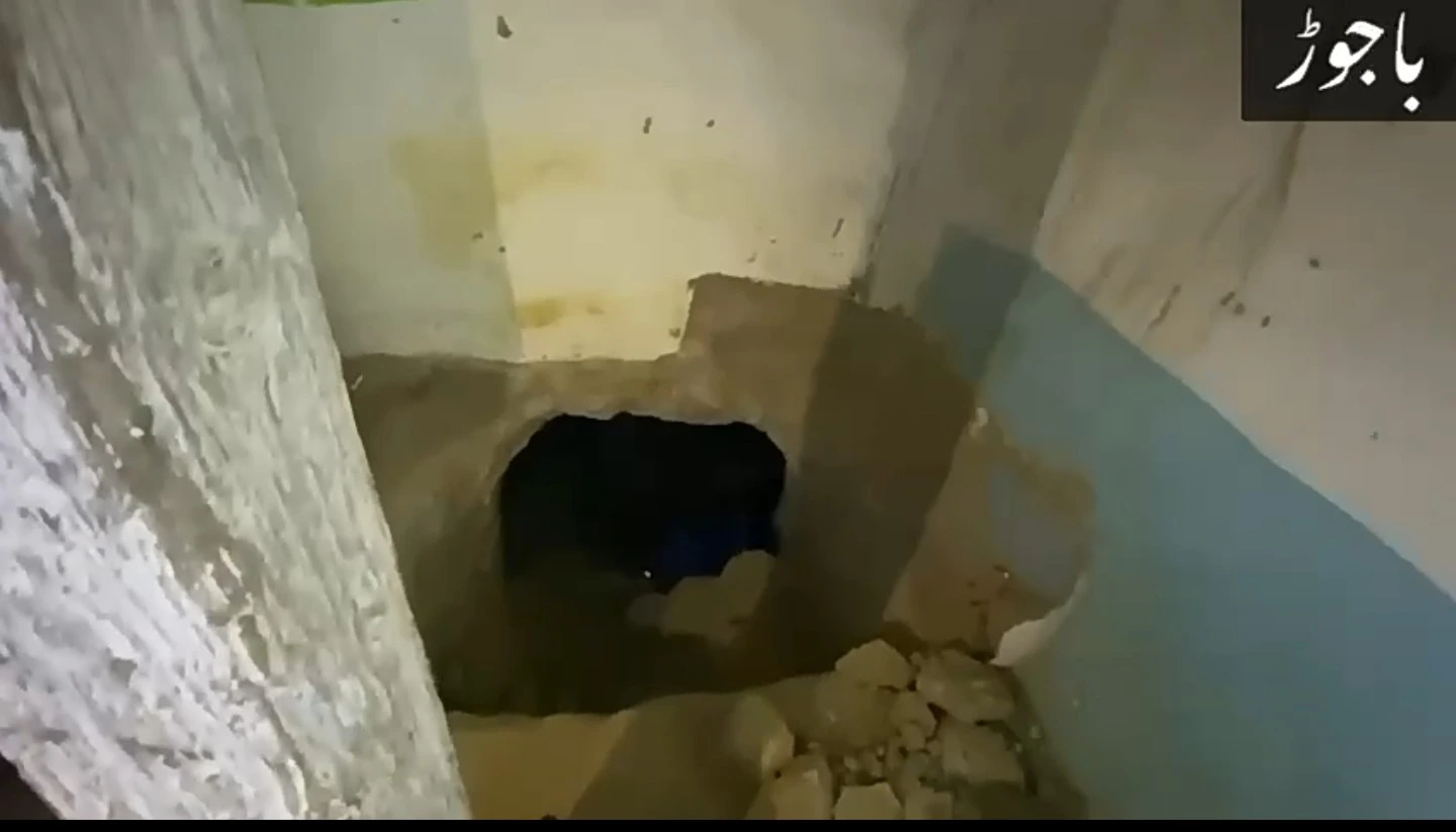 TTP Militants Exploiting Civilian Homes in KP, Tunnels and Arms Depots Found