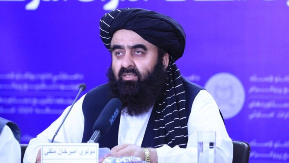 Afghan FM Muttaqi’s India Visit: A Diplomatic Turning Point or an Anti-Pakistan Campaign in Disguise?
