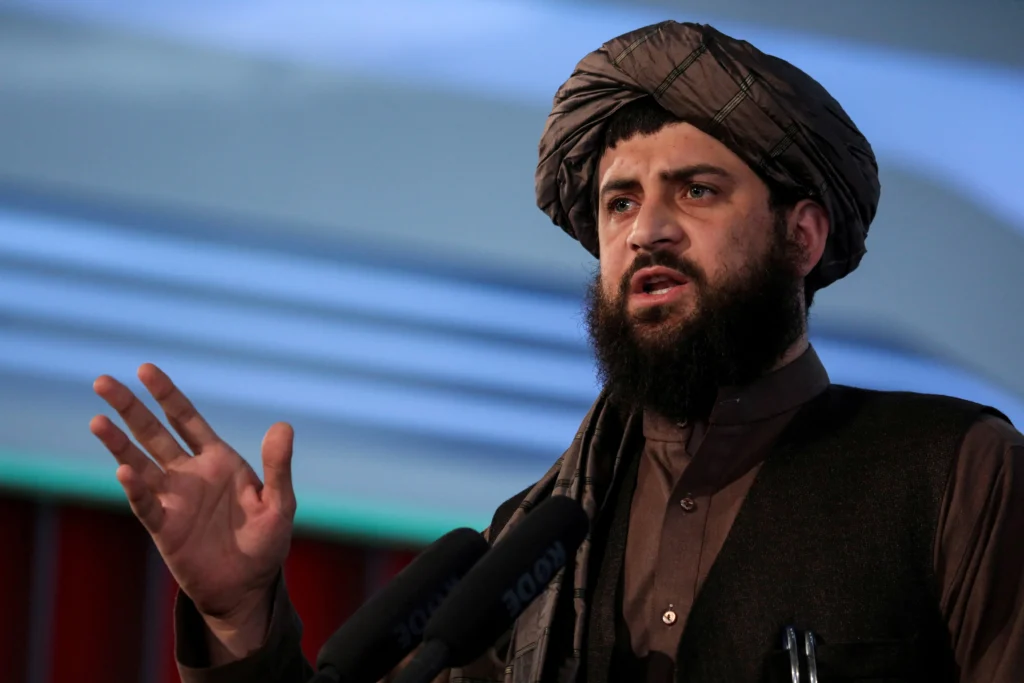Afghan Defence Ministry Accuses Pakistan of Drone Strikes Near Kabul