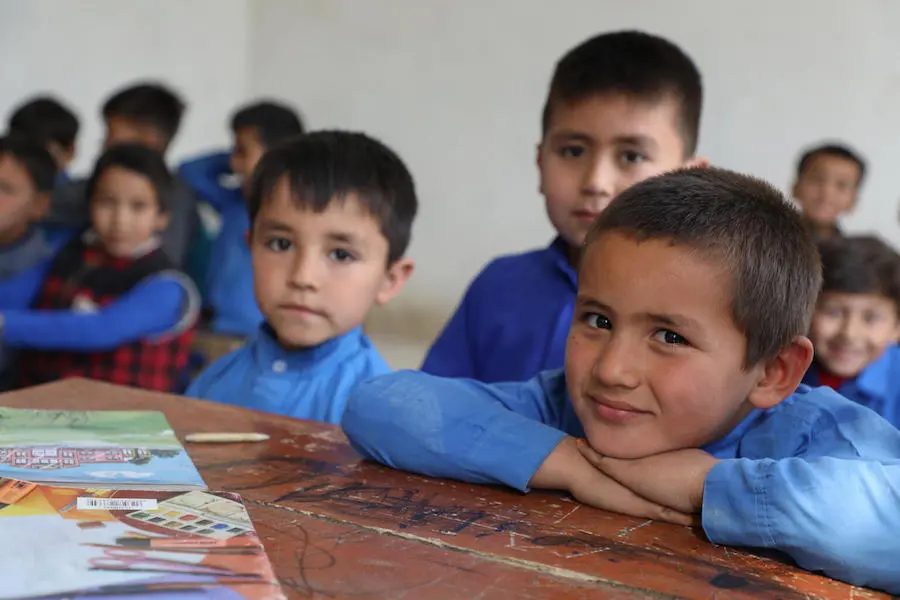 Afghanistan’s Education on the Brink as Millions of Children Are Denied the Classroom