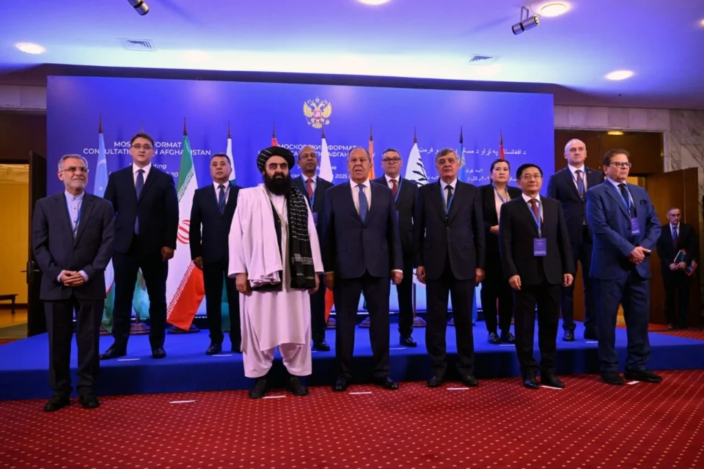 Regional Powers Demand Strict Counter-Terrorism Measures, Economic Integration for Afghanistan at Moscow Summit