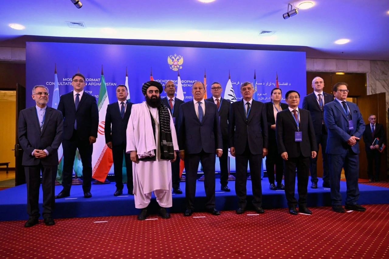 Regional Powers Demand Strict Counter-Terrorism Measures, Economic Integration for Afghanistan at Moscow Summit