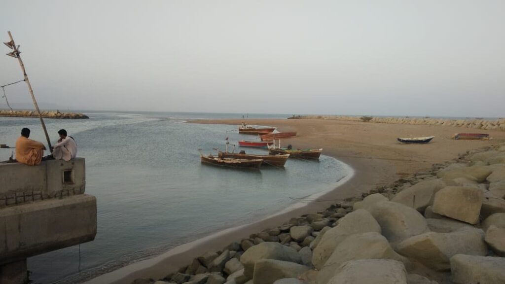 Pasni Harbor holds immense strategic value given its proximity to Afghanistan and Iran.