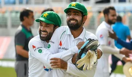 Pakistan Announces 18-Member Squad for South Africa Test Series