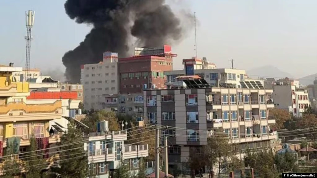 Taliban’s “Unprovoked Firing” Claim Collapses Under Evidence After Spin Boldak Border Clashes