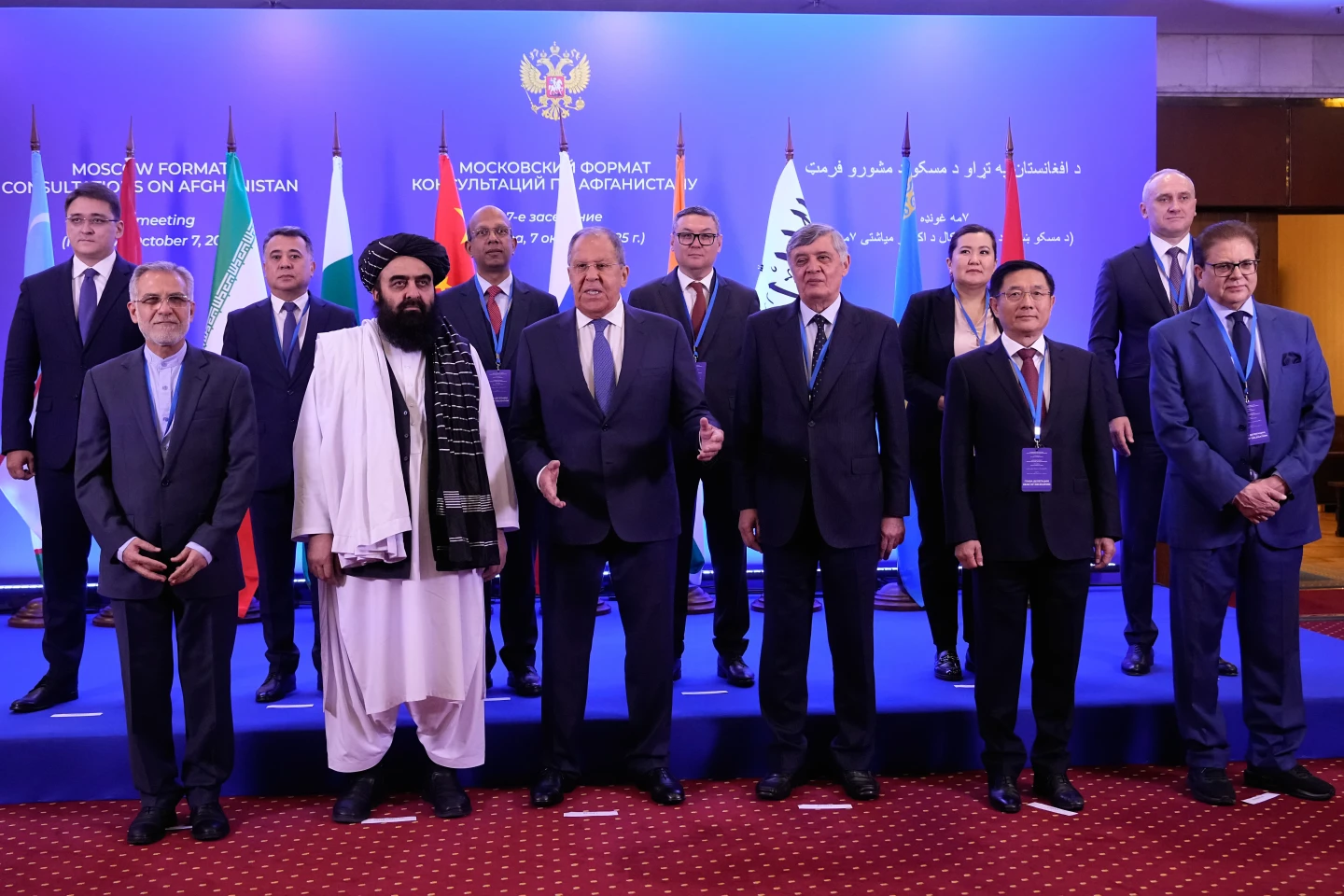 Muttaqi’s Moscow Visit Raises Questions on UN Sanctions and Shifting Regional Dynamics
